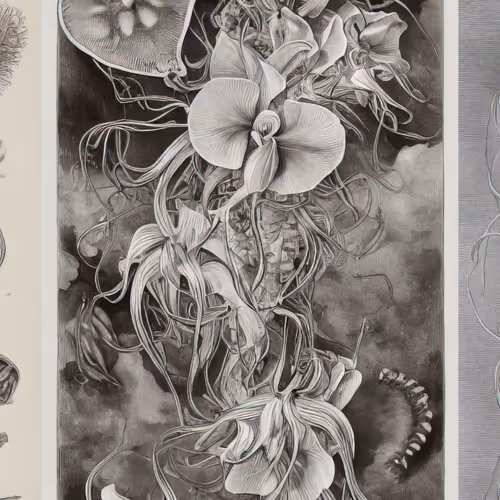 Three by Entangled Others