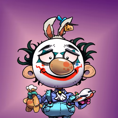 Fancy Jokers NFT