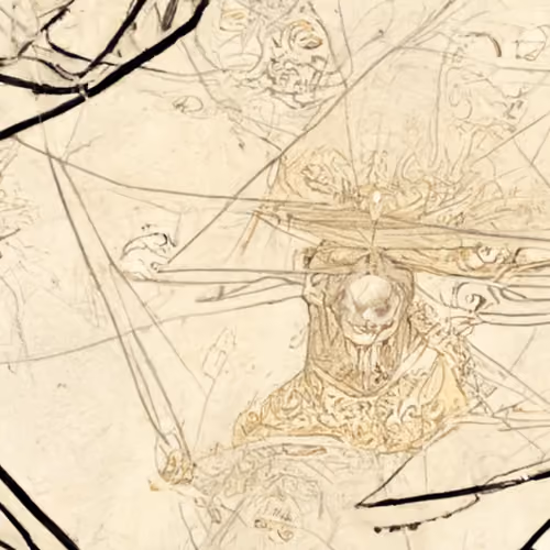 TAROT ARCANA - old