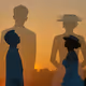 Wedding in metaverse