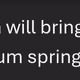 ethereum spring
