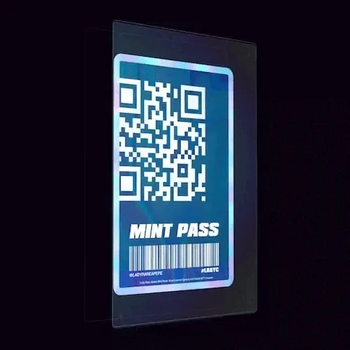 LRAYC Mint Pass