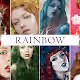 Rainbow Portraits