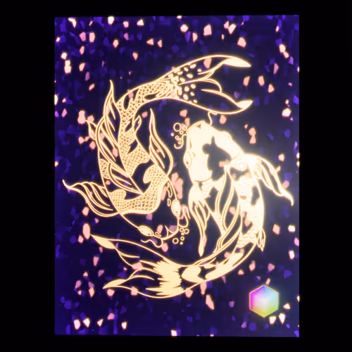 Reincarnation stickers