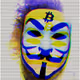 1/1 Bitcoin Art