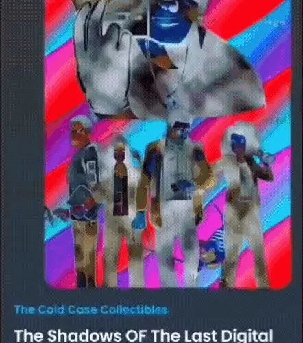 The Cold Case Collectibles (With Polygon)