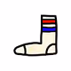 Stiffy Socks - old