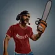Lumberjack Larry