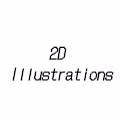 2D Illustrations Collection