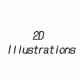 2D Illustrations Collection