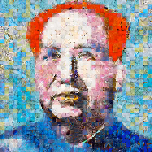 PUZZLING WARHOL | videos by Andrea Morucchio