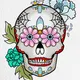 Cute & Creepy Gang: Dead Cute Sugar Skulls