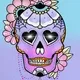 Cute & Creepy Gang: Dead Cute Sugar Skulls