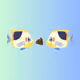 Fish and Shit (Kiss and Balloon)