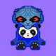 Wild Incognito Pandas