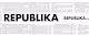 REPUBLIKA daily newspaper front page