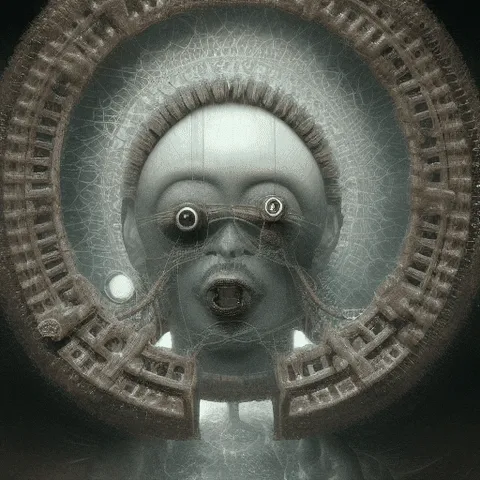 Trippy AI GIFs and Movies