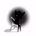Five Chair (White) - old