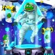 pepe in space