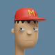 Fast Food 3D Punks