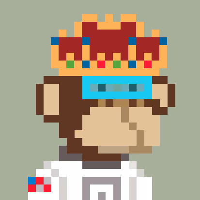 pixelated NFTs collection