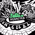 Redacted Frog