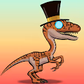 The Dapper Raptor Adventures