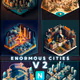 Enormous Cities V2