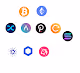 Crypto Flags V3