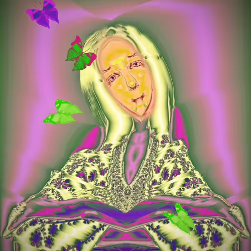 KrisztinaHB  Metamorphosis of the World