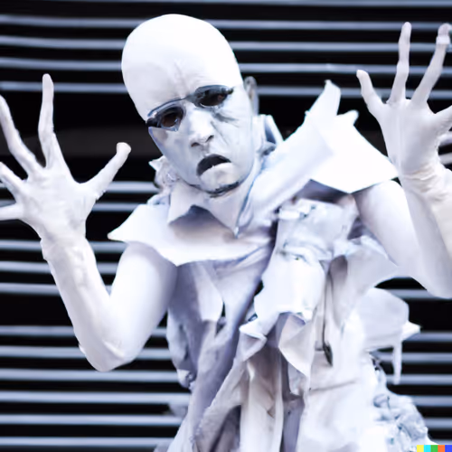 Futurist Characters