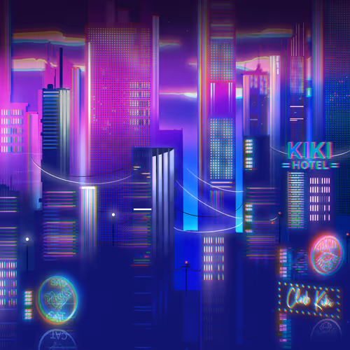 2 Kiki City floor 0.0005