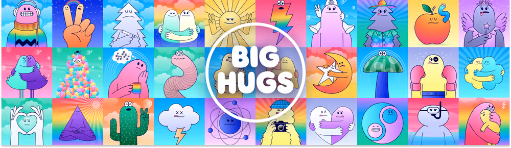 Big Hugs