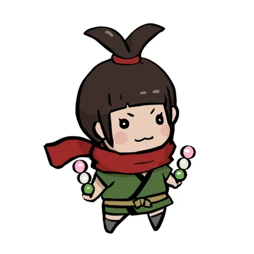 Musubi Collection by Ninja DAO..