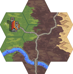 EthernalElves: Elven Settlement