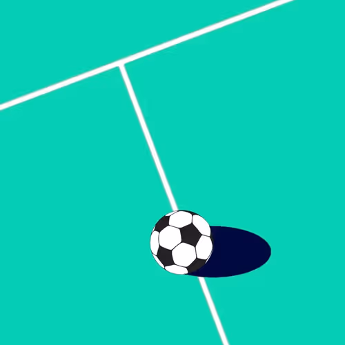 LOVE Soccer Art Project