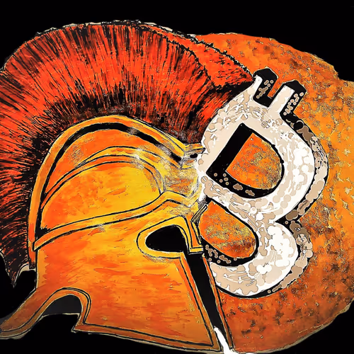 Bitcoin Rome Collection by MilevBTC