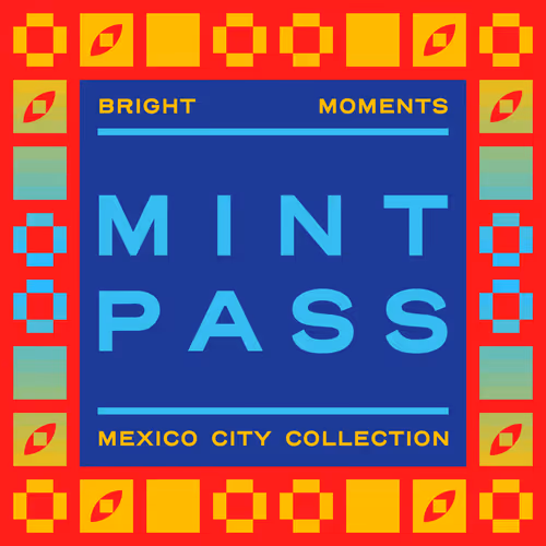 Mint Pass Mexico City  MPMX
