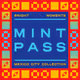 Mint Pass Mexico City  MPMX