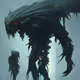 Creepy AI Creatures