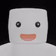 Marshmallow boy