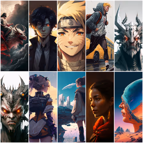RSAI Artwork Collection