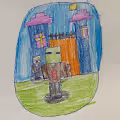 Minecraft Doodles