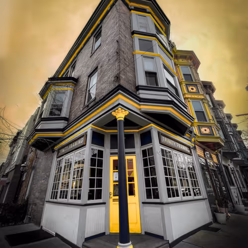 Corner Houses
