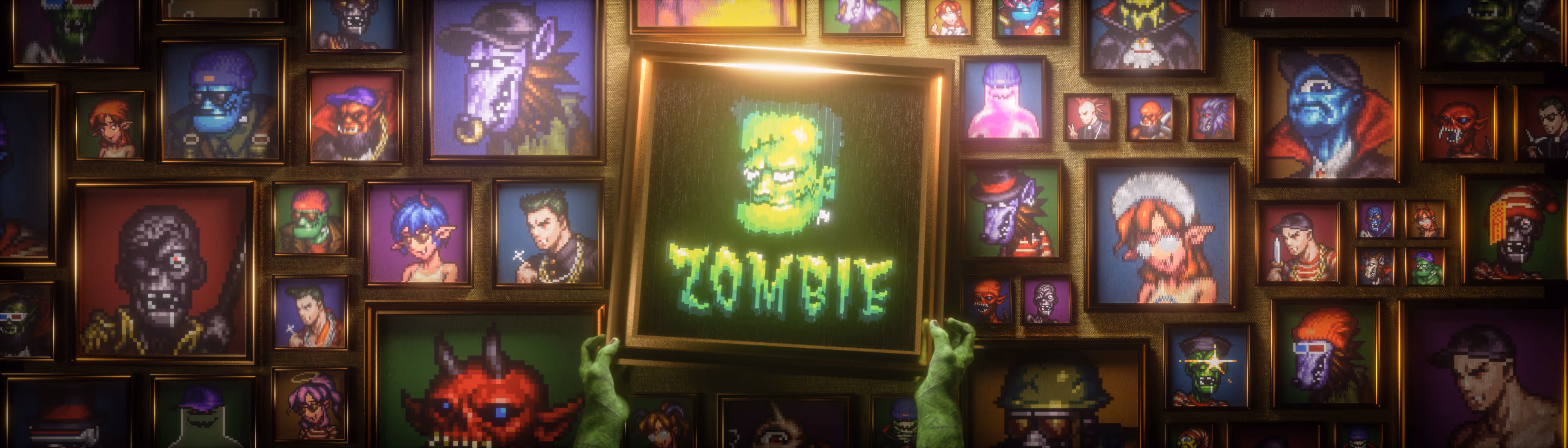 ZombieClub Token banner