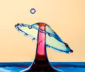 Bubbles and drops
