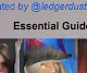 ledgerdust writing