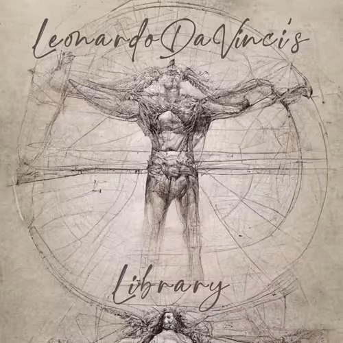 Leonardo Da Vinci's Library