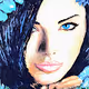 Rustdawg's Blue Lady - old
