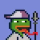 Funky Pepe